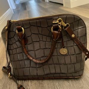 Brahmin tote